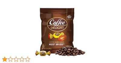 COFFE DELIGHT 50 UNIDADES 200 GR