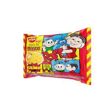 NISSIN TURMA DA MONICA MIOJO DE GALINHA 75 GR