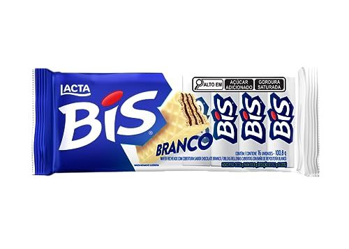 LACTA BIS LAKA CHOC BRANCO 100.8 GR