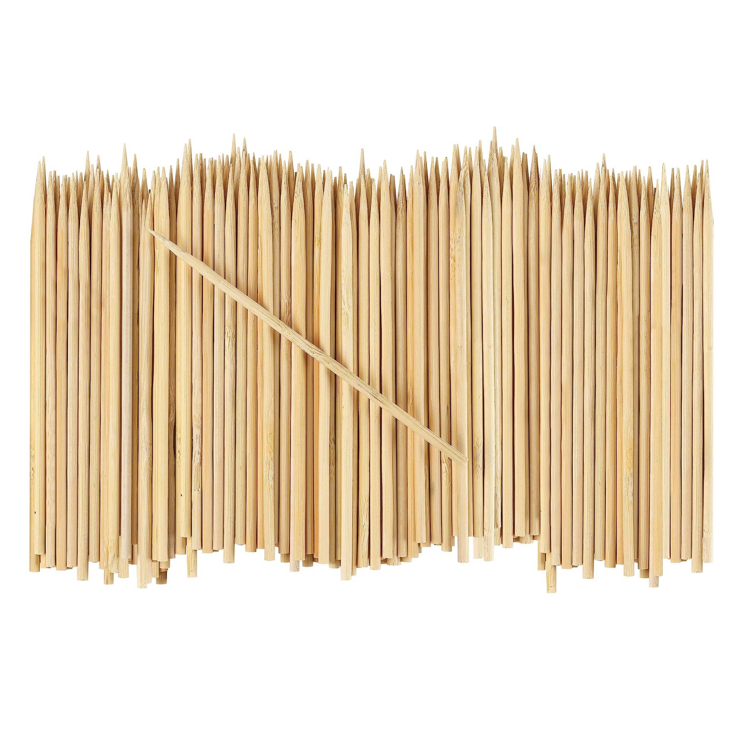 ARROYO BAMBOO SKEWER 6&quot; 100 CT REF 1550 EA