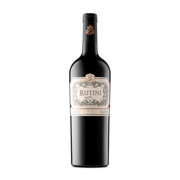 RUTINI COLECCION MALBEC WINE 750 ML