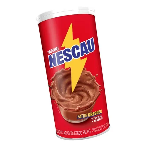 NESTLE NESCAU LATA ONDAS 350 GR