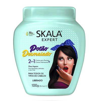 SKALA CREME TRATAMENTO POTAO DESMAIADO 1 KG