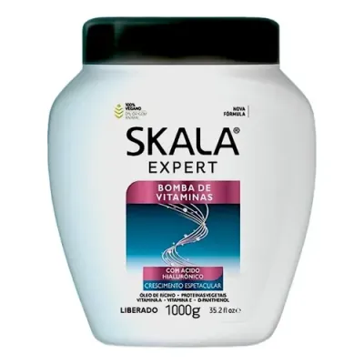 SKALA CREME EXPERT BOMBA DE VITAMINAS 1 KG