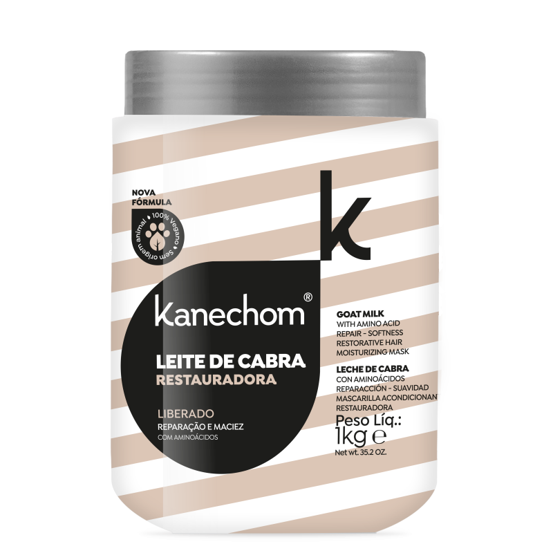 KANECHOM CREME LEITE DE CABRA 1 KG