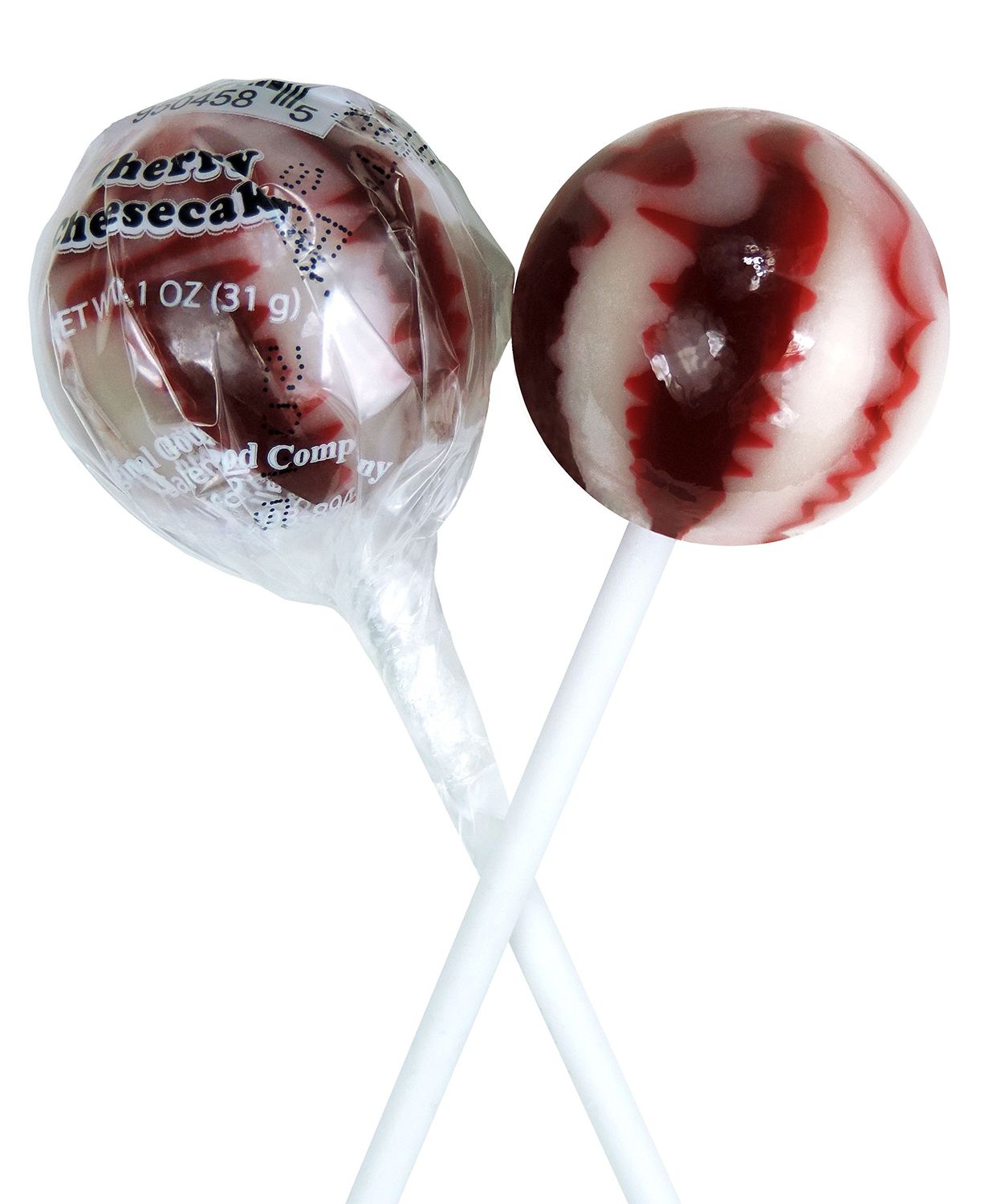 ORIGINAL GOURMET LOLLIPOP CHERRY 31 GR