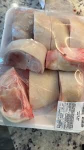 BEEF FEET -PATAS DE RES -MOCOTO DE BOI (LB)