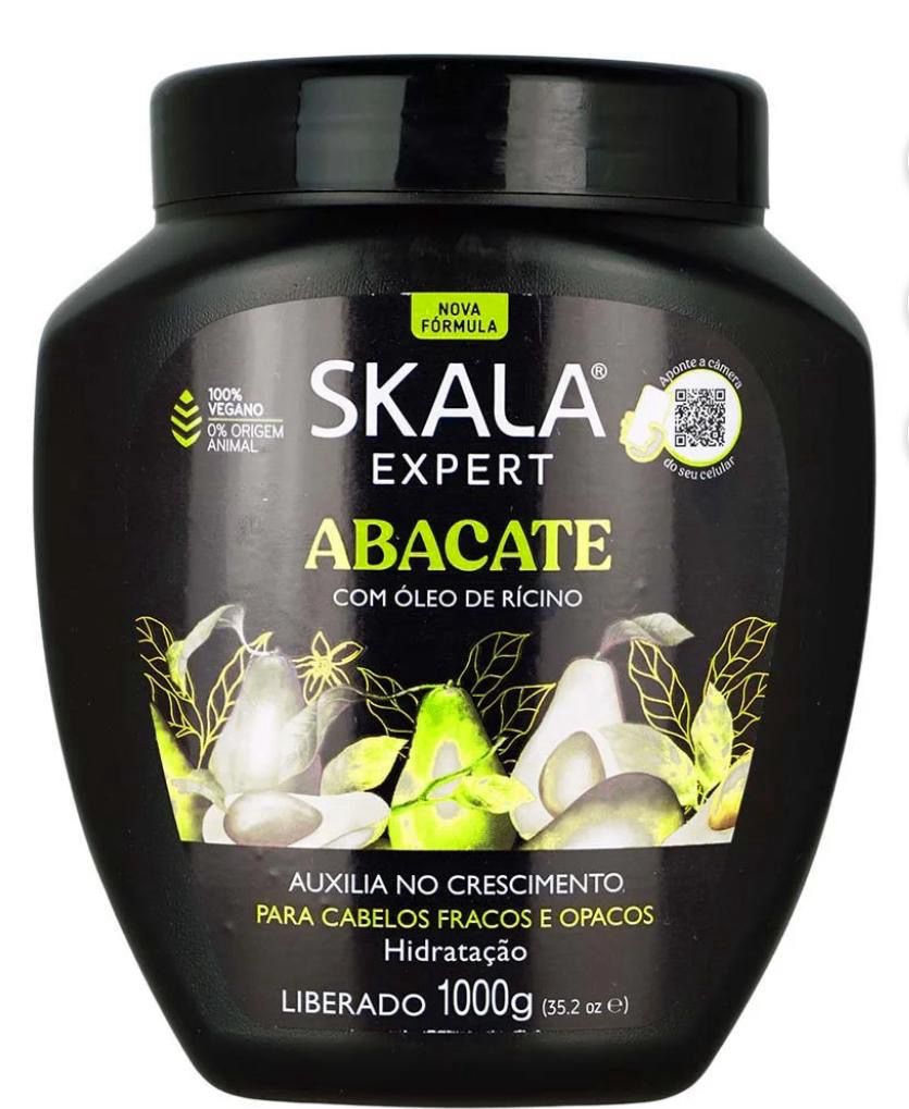 SKALA CREME P PENTEAR ABACATE 300 GR
