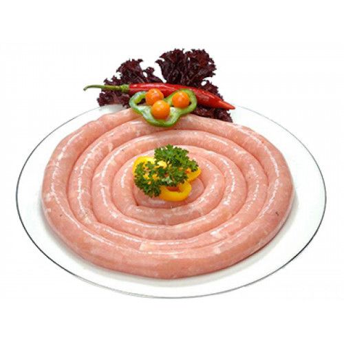 LINGUICA FINA FRANGO - CHORIZO FINO POLLO(LB)