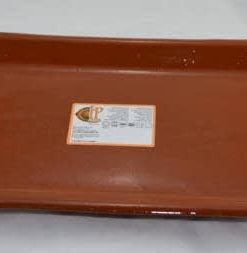 HP PADILLA BANDEJA REGTANGULAR BARRO #2 (EA)