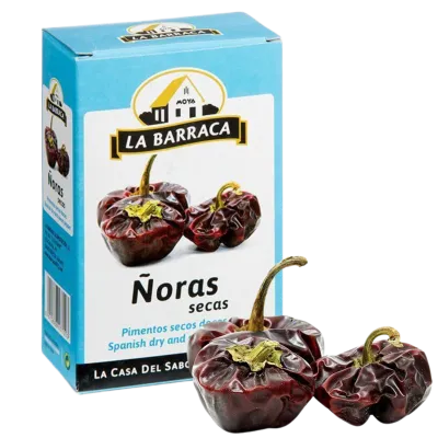 LA BARRACA PIMIENTO NORA SECA 12 GR