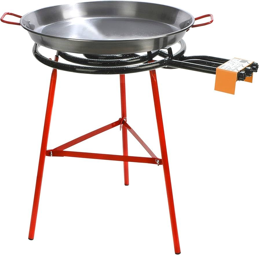LA IDEAL PAELLA BURNER 60 CM - 23.62&quot; (EA)