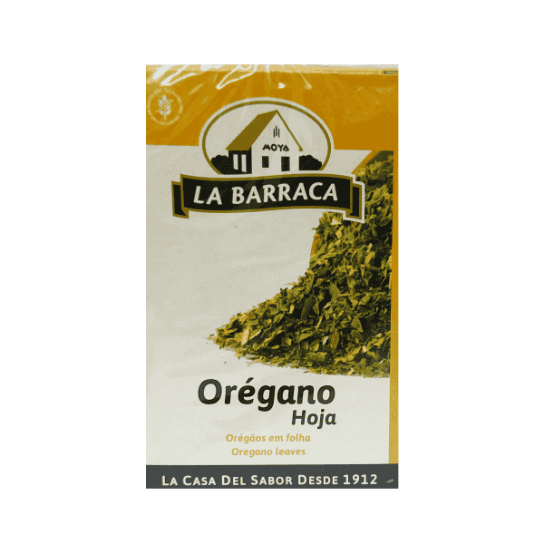 LA BARRACA OREGANO BOX 12 GR