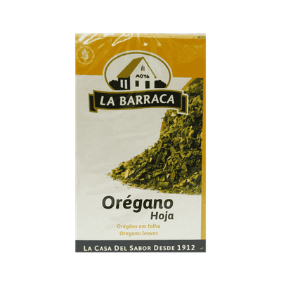 LA BARRACA OREGANO BOX 12 GR