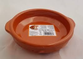 HP PADILLA CLAY CAZUELA BARRO #8 14 CM (EA)