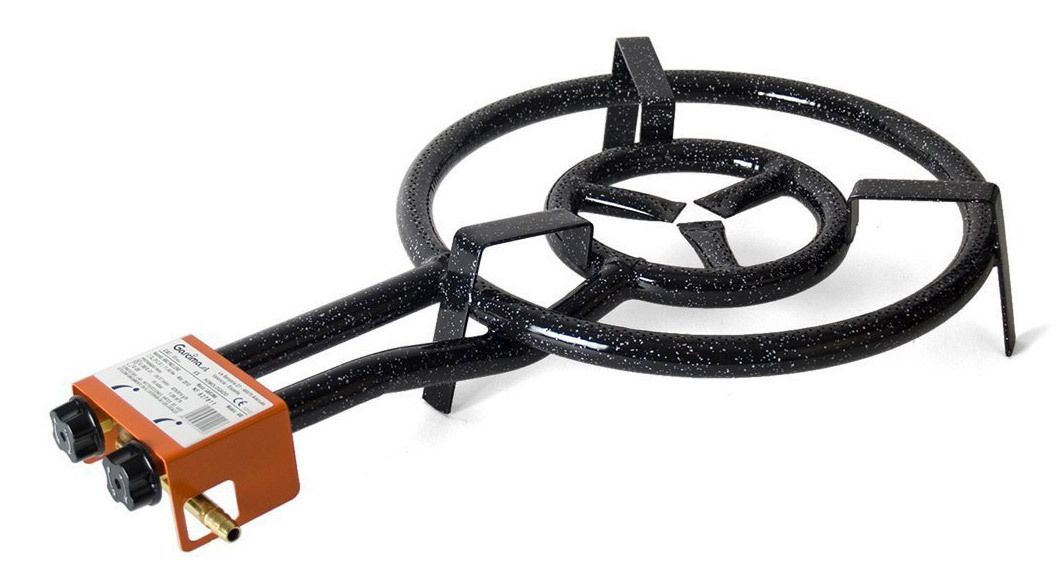 LA IDEAL PAELLA BURNER 40 CM - 15.74&quot; (EA)