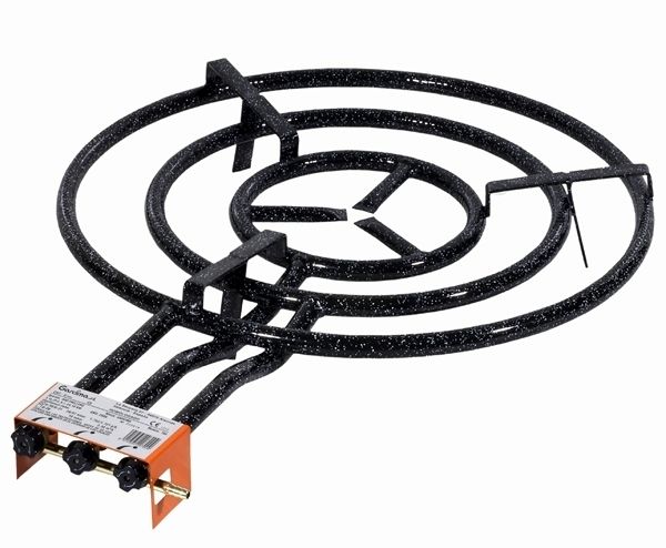 LA IDEAL PAELLA BURNER 70 CM - 27.56&quot; (EA)
