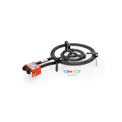 LA IDEAL PAELLA BURNER 50 CM - 19.68&quot; (EA)