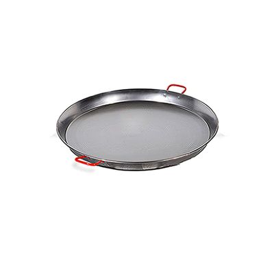 LA IDEAL POLISHED PAELLA PAN 30 CM-11.81&quot;(EA)