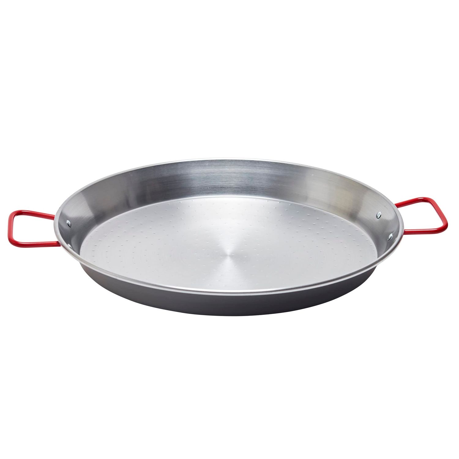 LA IDEAL POLISHED PAELLA PAN 38 CM-14.96&quot;(EA)