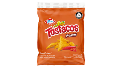 RAMO TOSTACOS 25 GR (EA)