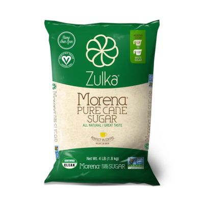 ZULKA AZUCAR MORENA 1.81 KG - 4 LB