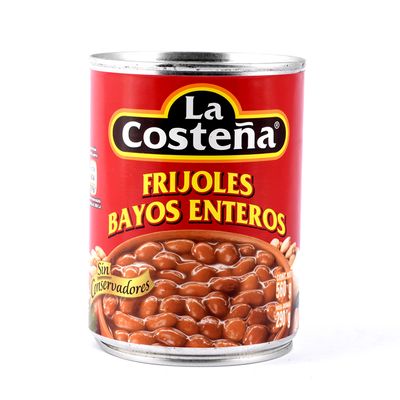 LA COSTENA WHOLE PINTO BEANS 560 GR