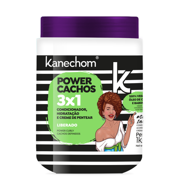 KANECHOM CREME POWER CACHOS 3 X 1 1 KG