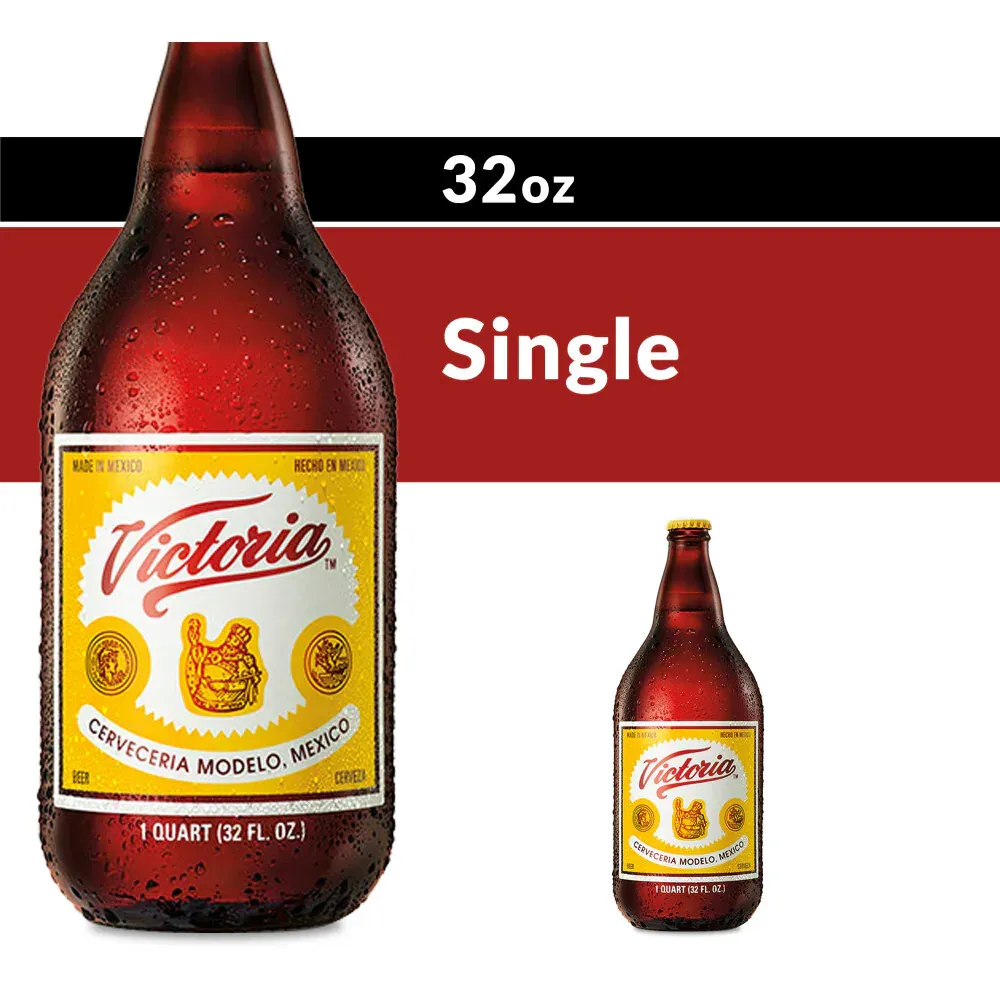 VICTORIA CERVEZA 32 FL OZ BOT