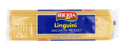 IBERIA SPAGUETTI 16 OZ