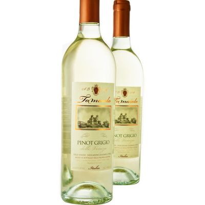 TOMAIOLO PINOT GRIGIO WINE 750 ML