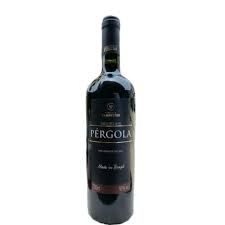 PERGOLA VINO SELECTION SWEET RED WINE 1 LT