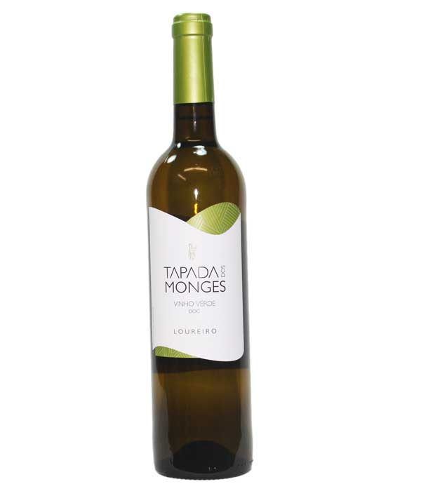 TAPADA DOS MONGES ESPADEIROVINHO VERDE 750 ML