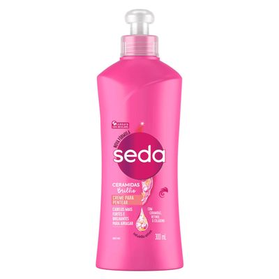 SEDA CREME PENTEAR SOS CERAMIDAS 300 ML