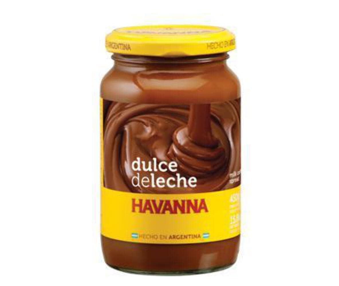 HAVANNA DULCE DE LECHE 450 GR - 15.9 OZ