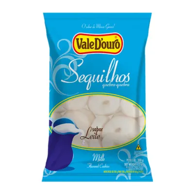 VALE DOURO SEQUILHOS DE LEITE 300 GR
