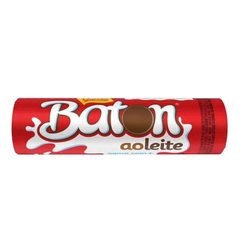 GAROTO BATON ASSORTED FLAVORS 16 GR