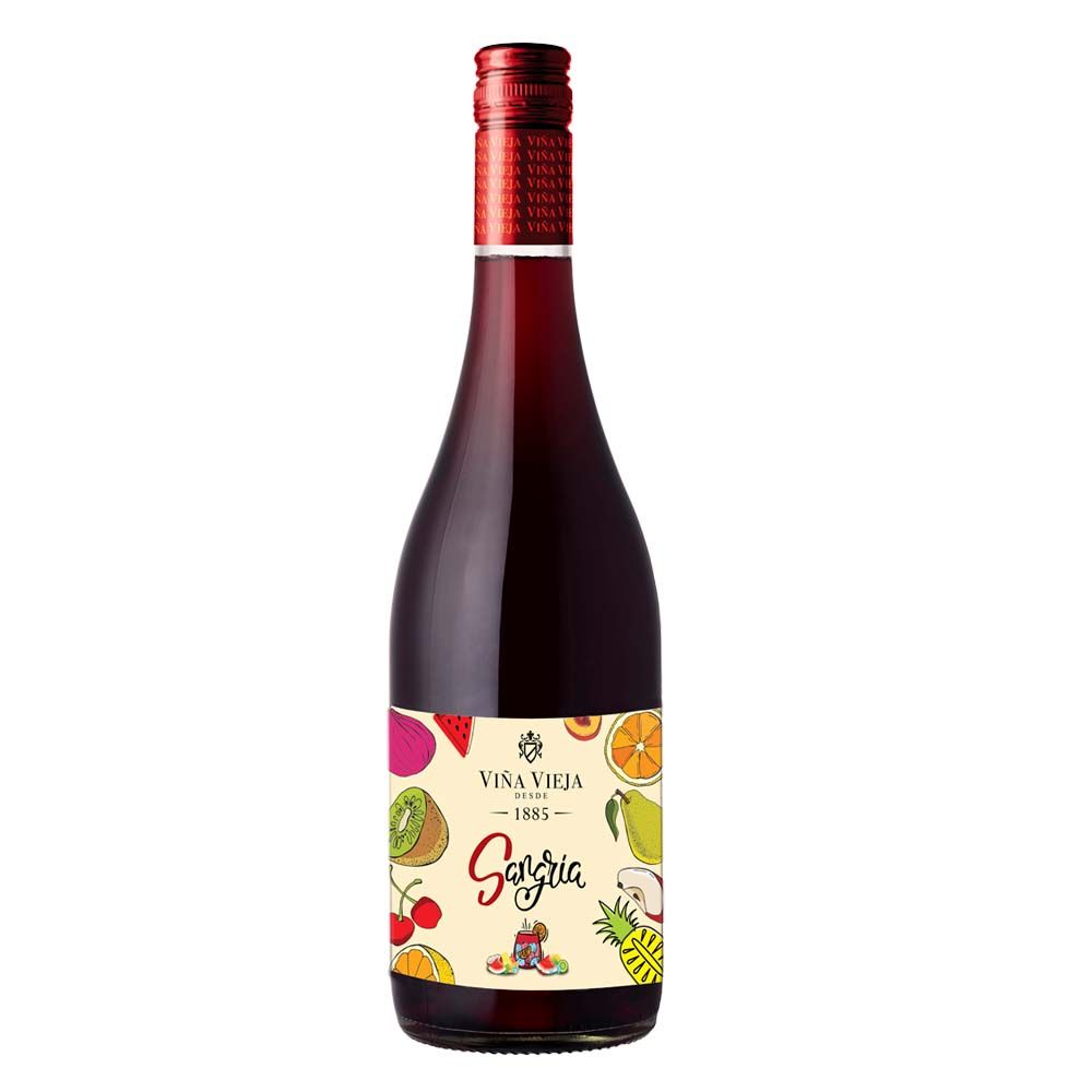 VINA VIEJA SANGRIA 750 ML
