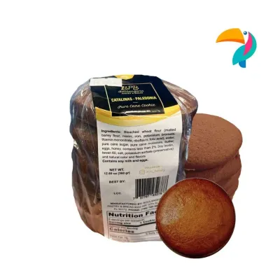 BPB BOULANGERIE CATALINAS-PALEDONIAS 6 PCK