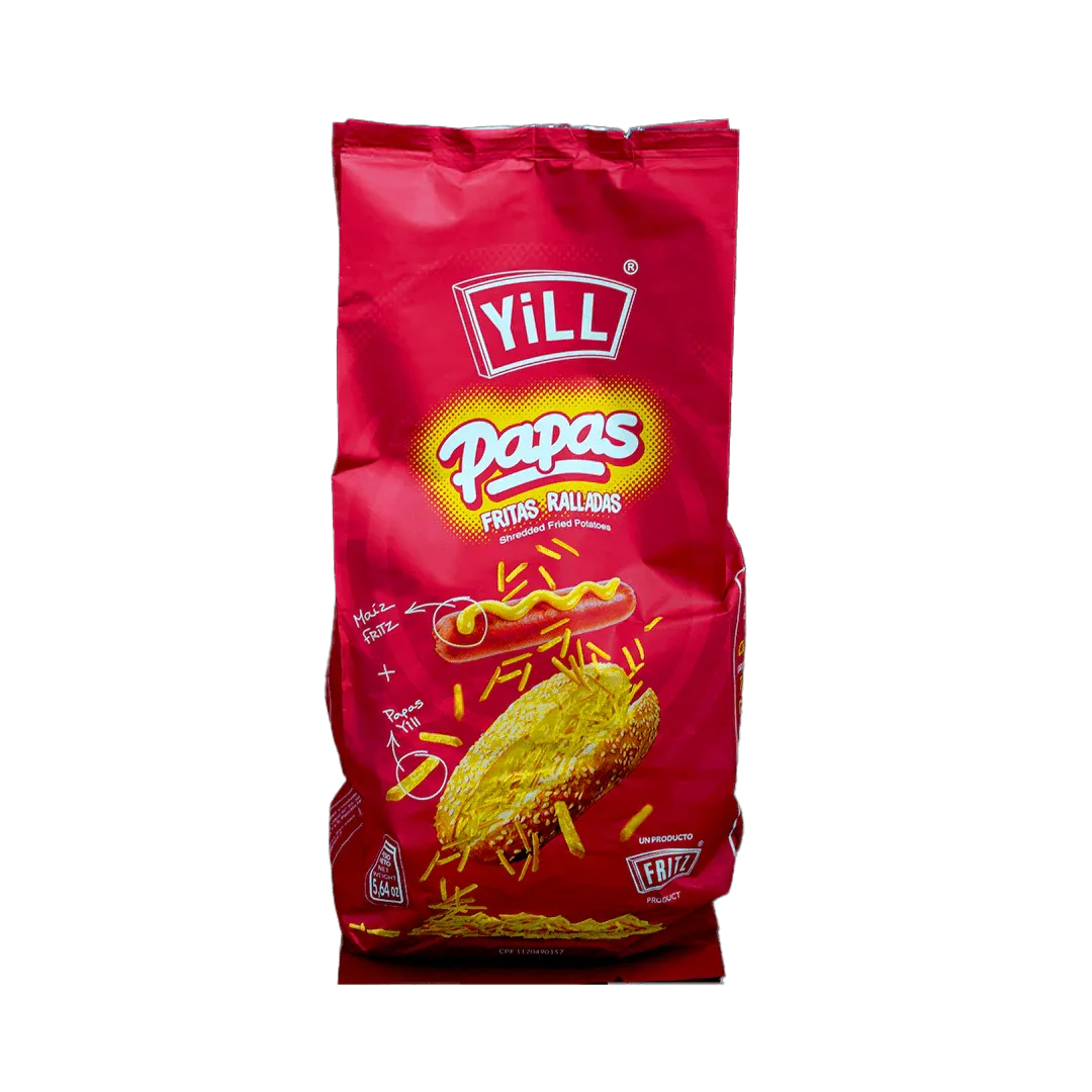 YILL PAPAS FRITAS RALLADAS 5.64 OZ