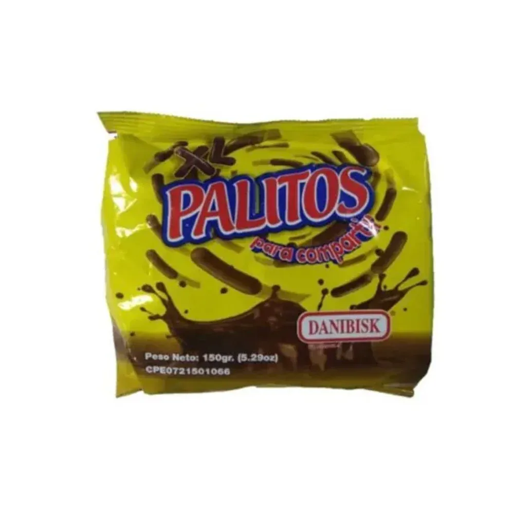 DANIBISK PALITOS XTREME 150 GR