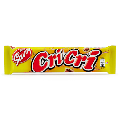 CRI CRI SAVOY CHOCOLATE 27 GR (EA)