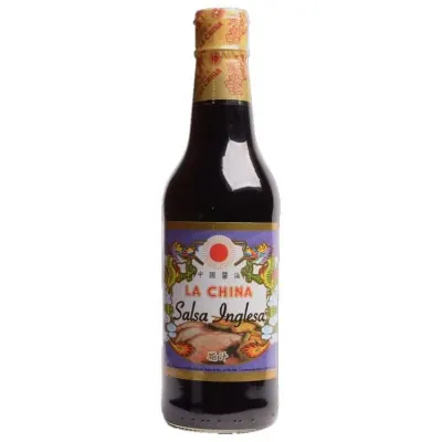 LA CHINA SALSA INGLESA 300 ML