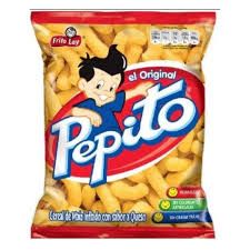 FRITO LAY PEPITO FAMILIAR 80 GR