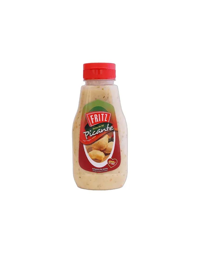 FRITZ SALSA DE AJI PICANTE 8.81 OZ