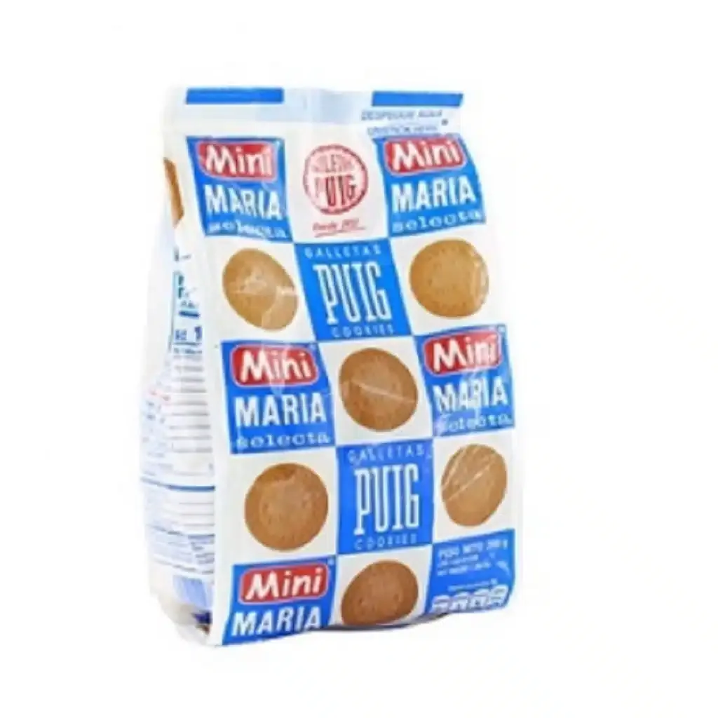 PUIG GALLETA MINI MARIA SELECTA 200 GR