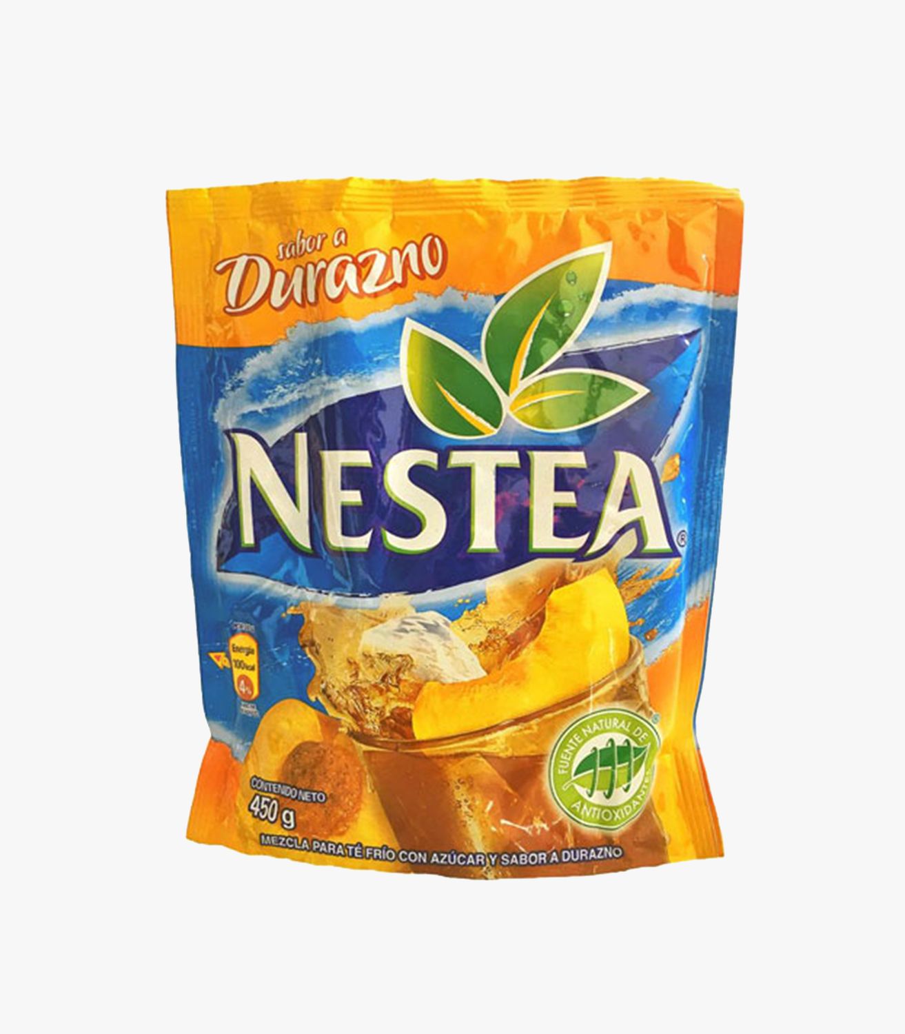 NESTEA DURAZNO - LIMON 450 GR