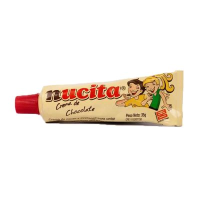 NUCITA CREMA DE CHOCOLATE 35 GR