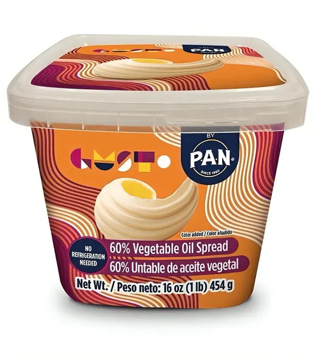 PAN MARGARINA 454 GR