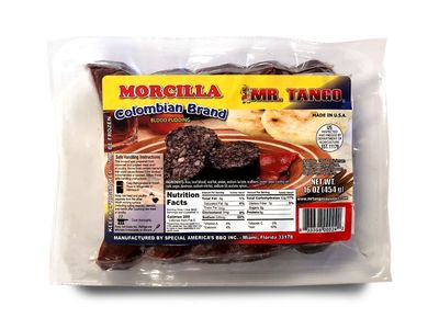 MR TANGO MORCILLA COLOMBIANA 16 OZ